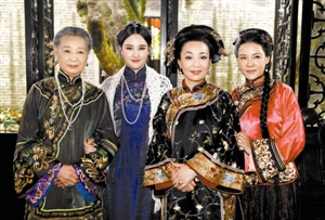 电视剧《十月围城》 能否突出重围?