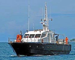 菲律宾海防报告:台湾渔船拒捕并企图撞沉菲方