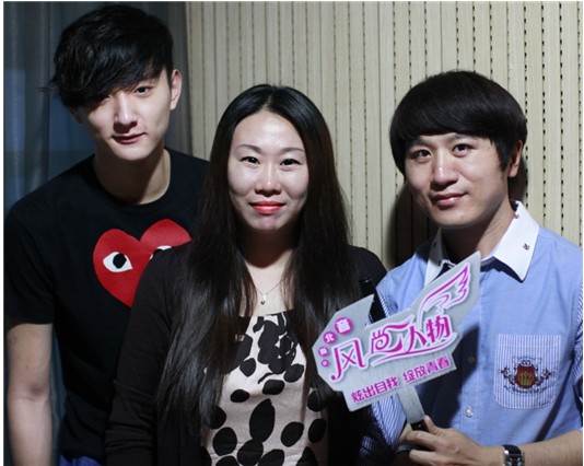 中国流行声乐牛师张立敏