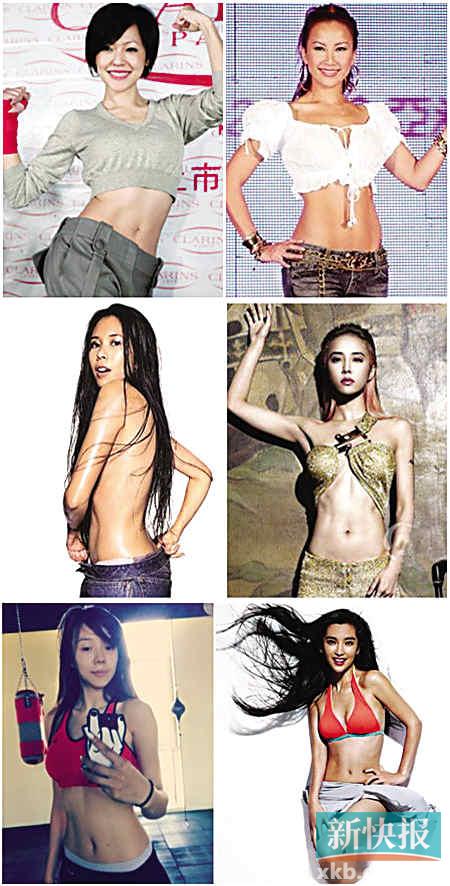 秀出你的<em>马甲线</em> 这…不是<em>男生</em>专利!_资讯频道