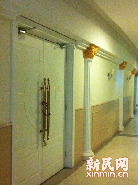 蓝葆德誉诺婚礼会馆老板携款潜逃 涉及金额达