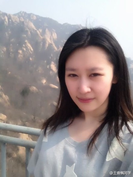 视曝最美实习主播王音棋 清新甜美微博粉丝飙