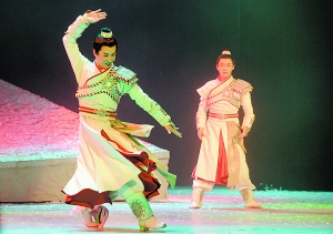 音乐剧《岳云》老戏唱出新意