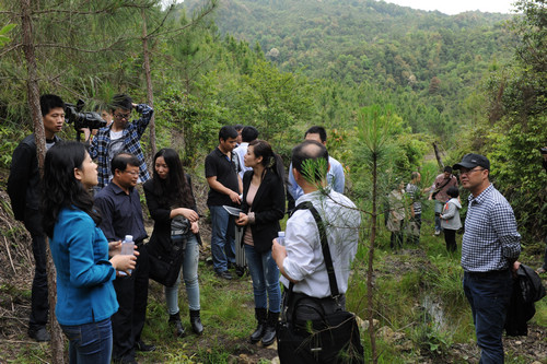 莆田四个一律保护母亲河木兰溪提供安全的