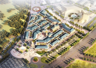 演绎安徽名片,新机场打造旅游新地标(图)