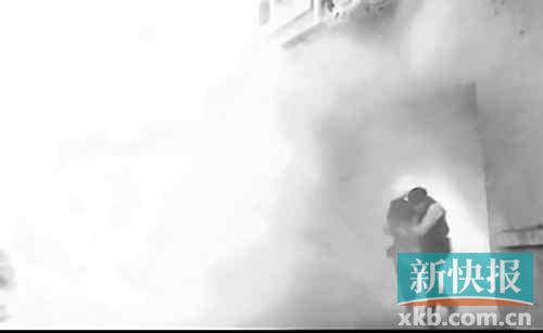 俞灏明selina爆炸现场视频曝光