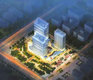 AFC中航国际广场誉冠国际城南