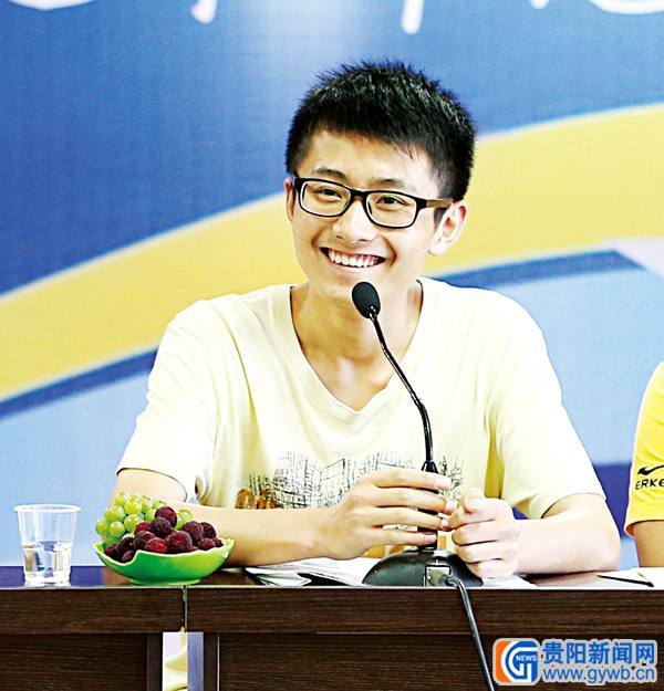 贵州5名高分考生 高分心经说与你听