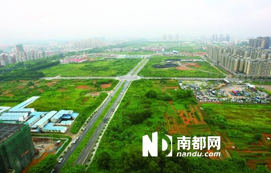 2019nV南经济强县_...明年将进正式的商业中心.-郑州外迁市场名单公布 5家承接地今年可...(2)