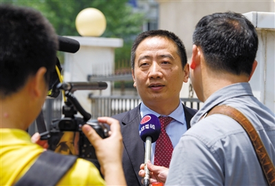 赵红霞被判有期徒刑2年缓刑2年 当庭表示不上诉