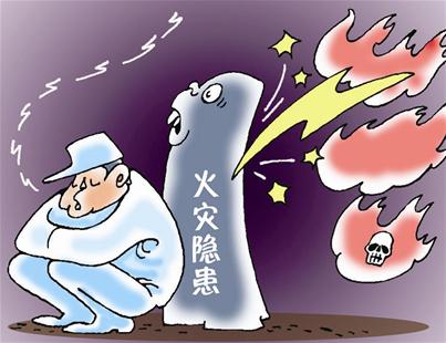 ·图文:调查中储粮火灾不能止于短路