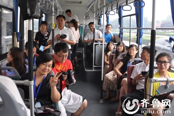 枣庄BRT实现组团城区快速连接 公共交通实现全域覆盖