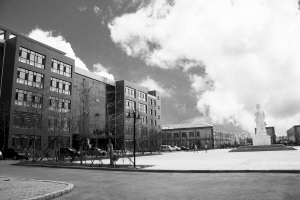 沈阳化工大学科亚学院一所未来一流的应用技术