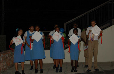 驻牙买加大使郑清典出席牙买加孔子学院庆祝端