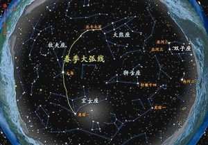 深圳四季星空