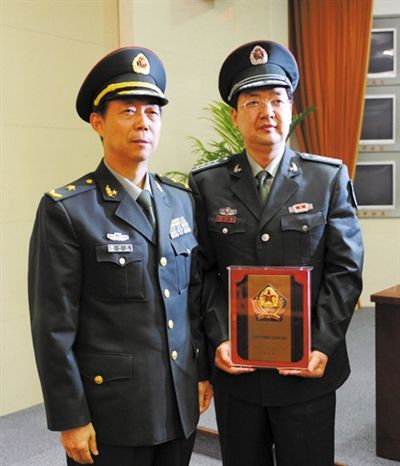 中国人民解放军预备役部队是指国家平时以退役