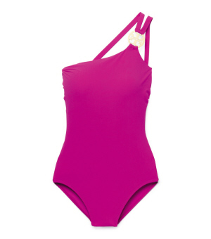 连体泳衣今夏大热