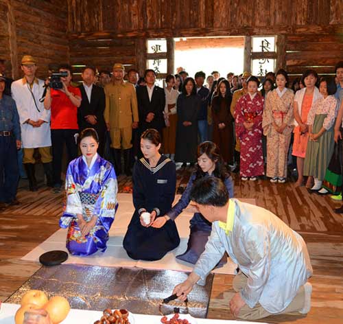 韩国筹备10年电影《最后的慰安妇》正式开镜_资讯频道_凤凰网