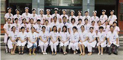 冠军科室 为万千家庭点燃生命之光