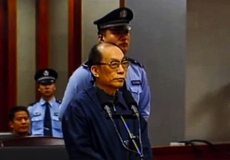 当庭痛哭的刘志军能警醒谁?(图)