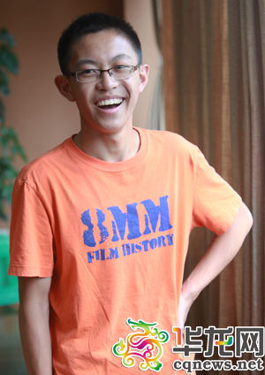 重庆中考裸分第一名 不仅是学霸还是全能选手