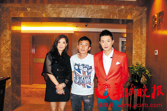 诞下神曲《最炫民族风》的打工仔张超