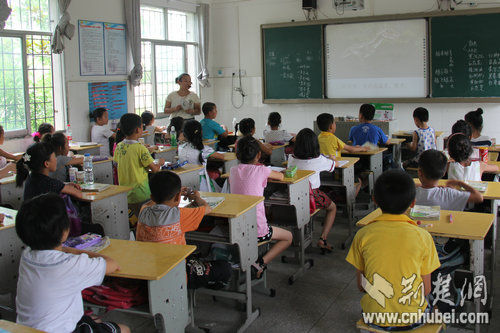 日记]黄州均衡优质资源 让每一个孩享受教育阳