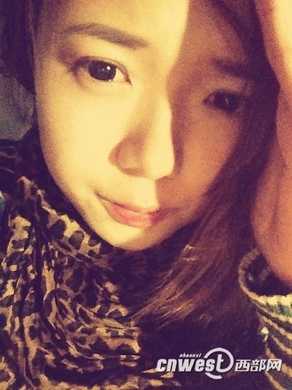 骑行女孩廖靖文生活照曝光 老师眼中的女汉子