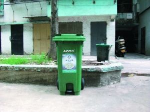 蓬江下月起13社区试点取消上门收垃圾