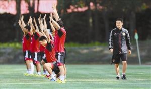 韩国国家男子足球队[韩国国家男子足球队代理主教练是谁]