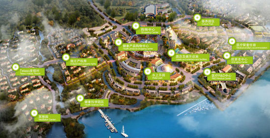 海外投资热度飙升 绿地集团启动韩国占山卖楼