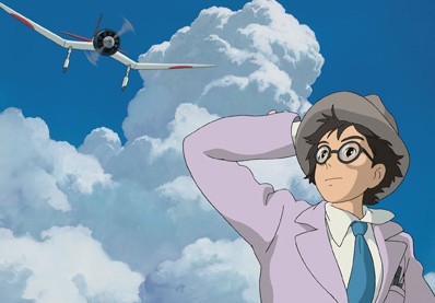 宫崎骏新作《起风了》首映火爆