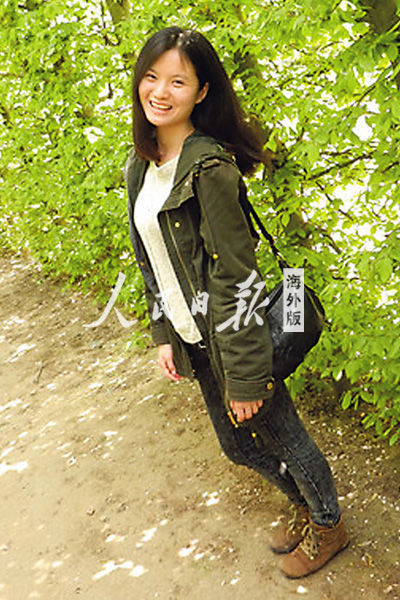 周曼娅:<em>四川妹子</em>在法国(留学素描)_资讯频道_凤