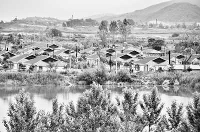 小小防川眺三疆(美丽中国·寻找最美乡村)