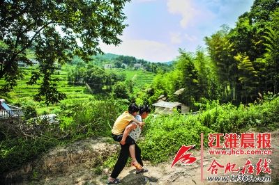 哪怕只有一个肾,我也要给她(图)