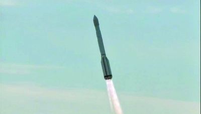 俄罗斯质子火箭发射失败