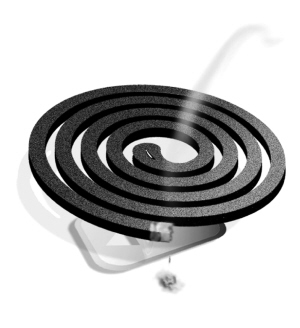 蚊香有毒 使用不当会中