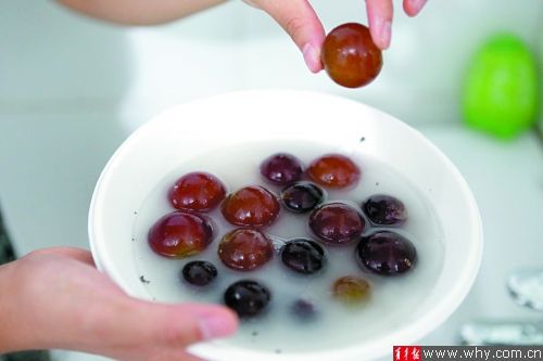 夏令水果正确吃法大揭秘