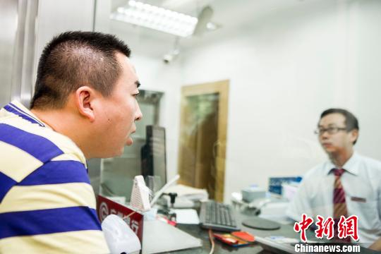 许霆广州申请核对账单遭拒银行称需先联系司法