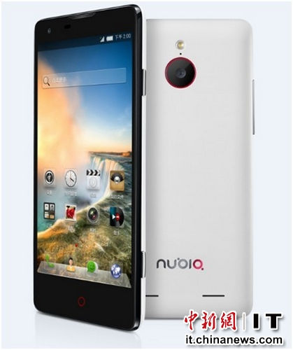 中国电信4G实验网开通 nubia Z5成首批入选机