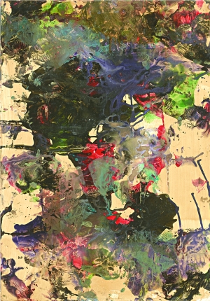 身世浮沉雨打萍