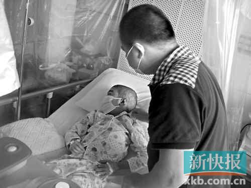 我不想死,我想活在阳光下…