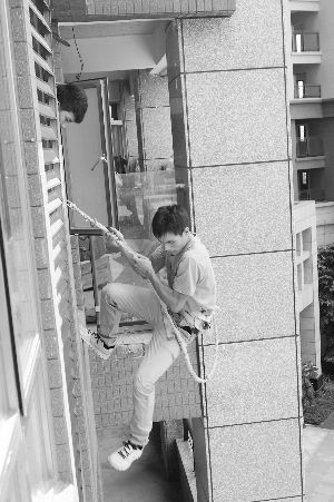 仅400人有高处作业资格证