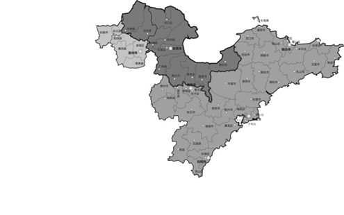 2019山东经济发展概况_...薪酬地图发布 山东地区(3)