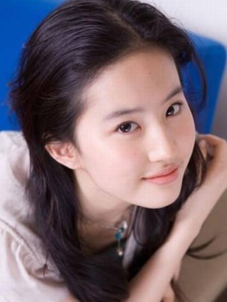 素颜排名_女生素颜照片(3)