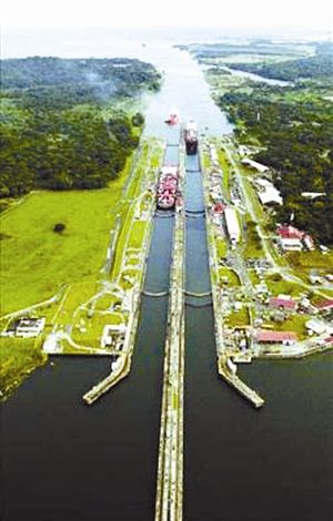 中国商人欲修尼加拉瓜运河