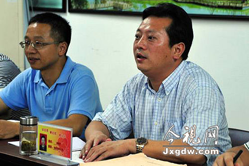 南昌青云谱区领导干部民情家访深入人心
