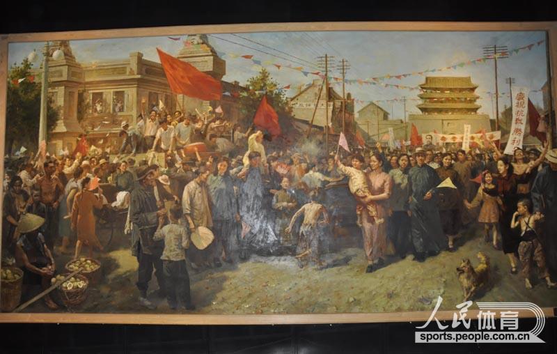 文化沈阳:“九一八”博物馆 勿忘国耻振兴中华(组图)