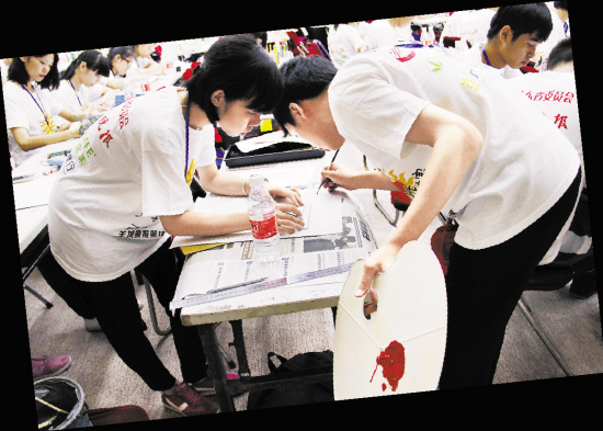 当年参赛的小小少年如今你在哪里?