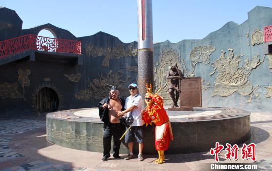 新疆火洲吐鲁番最高气温持续5天超40℃